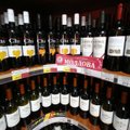 Rusija sustabdė vyno importą iš Moldovos