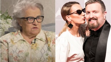 Dainininkės Katažinos mama prisiminė, kaip Zvonkus atvažiavo prašyti dukros rankos: sakom – jei tau tinka, tai imk