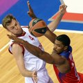Staigmena: „Brose Baskets“ namie nukovė CSKA