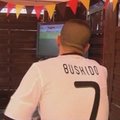 Reperis Bushido parašė neoficialų Vokietijos futbolo rinktinės himną