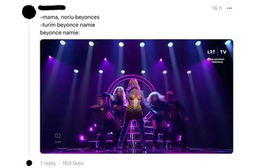 Po antrojo „Eurovizijos“ pusfinalio – juoką keliantys internautų pastebėjimai
