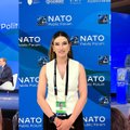 Specialiai Delfi iš Vašingtone vykstančio NATO viešojo forumo