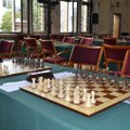 Kaune prasidėjo Europos mėgėjų šachmatų čempionatas