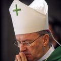 Paryžius ragina Vatikaną imtis veiksmų dėl kaltinimų jo nuncijui Prancūzijoje