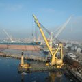 Грузооборот портов Балтии и санкции: кто - кого?