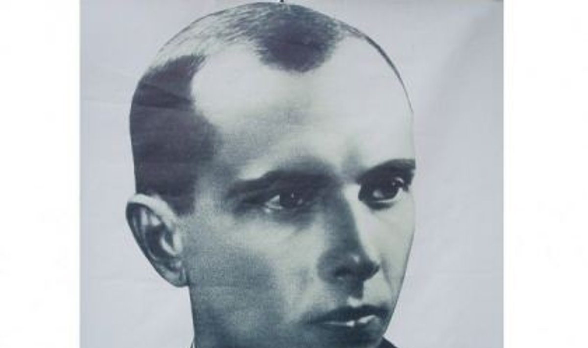 Stepanas Bandera