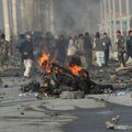 Kabulo mirtininkės ataka – kerštas už antiislamišką filmą