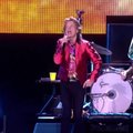 Madride „The Rolling Stones“ pradėjo jubiliejinį 60-mečio koncertinį turą po Europą
