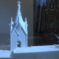 Čilėje atsiras A. Gaudi sukurta koplyčia