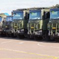 Lietuvoje dislokuota Nyderlandų oro gynybos sistema „Patriot“