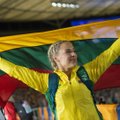 Įpusėjus geriausių Lietuvos metų sportininkų rinkimams dominuoja Liveta Jasiūnaitė ir irkluotojos