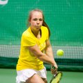A. Čepelytė baigė pasirodymą moterų teniso turnyre Turkijoje