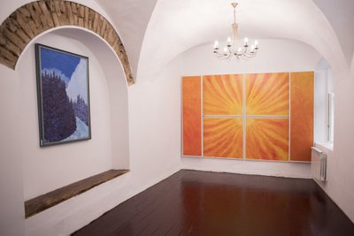 Igorio Kalinausko meno galerija