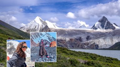 Tibete žuvo alpinistės: kopė į paskutinę iš 14 aukščiausių viršukalnių