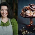 Renata Ničajienė žiemą išvaryti kviečia saldžiai – dalijasi populiariųjų Užgavėnių žagarėlių receptu