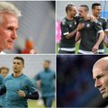 UEFA Čempionų lygos pusfinalyje – gigantų dvikova: ar „Bayern“ nukarūnuos „Real“?