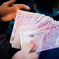 Didžiausi atlyginimai Lietuvoje: laimingųjų ne tiek ir mažai