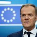 Aršus Tusko kirtis May: prabilo apie jos plano grėsmę Europai