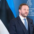 Estija dėl „kišimosi“ išsiunčia Rusijos diplomatą