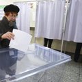 Lithuanian police conducting 3 probes into election violations