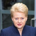 D. Grybauskaitė siūlo atnaujinti politinių jėgų susitarimus dėl užsienio politikos ir gynybos