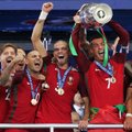 Nukeltas Europos futbolo čempionatas gali vykti vienoje šalyje – Rusijoje