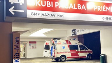 Lietuvos medikai atkreipė dėmesį į didžiulę spragą: prasidėjus neramumams, dėl to kiltų daug neaiškumų