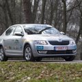 „Škoda Octavia“ – racionalumo pavyzdys