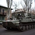 Po NATO kaltinimų dėl karių Ukrainoje – Rusijos pareiškimas