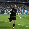 „Manchester City“ prioritetas - „Malaga“ ekipos saugas Isco