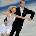 Ice skater Tobias to lose Lithuanian citizenship after becoming Israeli national