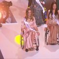 Lenkijoje išrinkta gražiausia neįgaliojo vežimėlyje sėdinti mergina