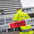 Vokietijoje policija suėmė 10 asmenų, įtariamų planavus teroro išpuolį