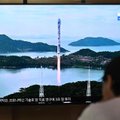 Северная Корея запустила несколько ракет в сторону Японского моря