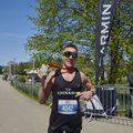 Pirmąjį Druskininkų maratoną laimėjo lietuvis ir ukrainietė