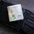 Izgorodinas: iki metų pabaigos euro zona gali panirti į defliaciją