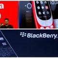 Pasipiktino „Nokia“ ir „BlackBerry“: jie atakuoja prisiminimais
