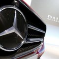 „Daimler“ ketina iki 2030 m. visiškai pereiti prie elektromobilių