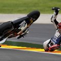 MotoGP: sezoną pergale užbaigė D.Pedrosa