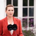 Danijos premjerė paskelbė šaukianti pirmalaikius rinkimus lapkričio 1 dieną