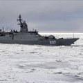 Rusija pradėjo netikėtas Ramiojo vandenyno laivyno pratybas