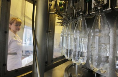 Bus sukurta depozito sistema plastiko buteliams ir metalo pakuotėms