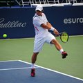 R.Berankis per žingsnį nuo pagrindinio ATP serijos teniso turnyro JAV