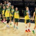 Lietuvos moterų krepšinio rinktinė sužinojo varžoves atrankoje į 2017 metų Europos čempionatą