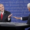Дебаты кандидатов в вице-президенты США - о России, Путине и не только