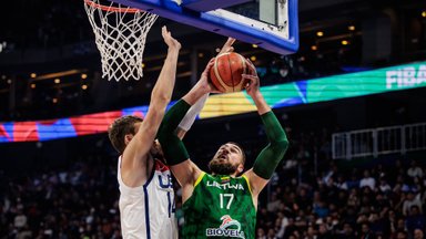 Lithuania must win a medal after beating USA this year: team analysis for the quarterfinals