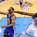 Geriausių NBA žaidėjų Top-10: K. Durantas geresnis už S. Curry, bet ne už L. Jamesą