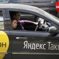 Ažubalis kreipėsi į VSD dėl Rusijos įmonės „Yandex. Taxi“ veiklos Lietuvoje