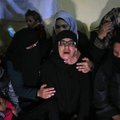 Gazos Ruože mirė per protestus pasienyje sužeistas keturmetis