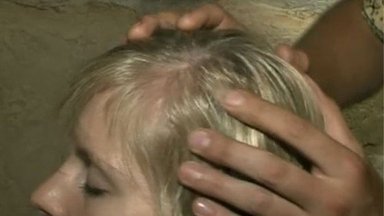 Pamokėlė: ajurvedinis raminamasis galvos masažas